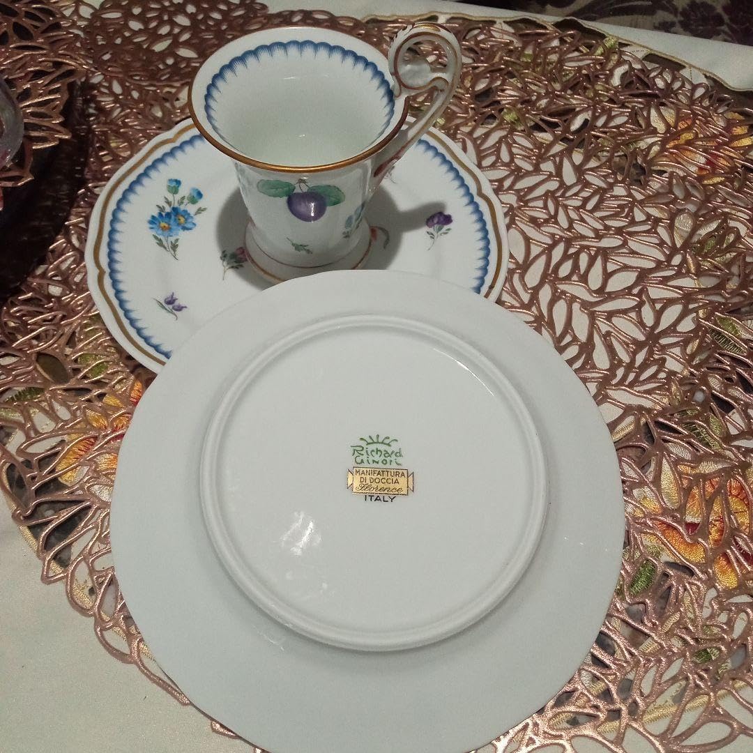 ジノリ フルーツデミタス 1脚リチャードジノリ Richard Ginori